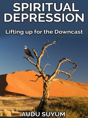 cover image of Spiritual Depression